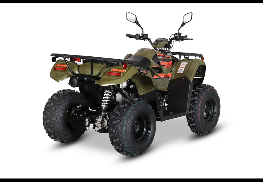 2024 Kayo Bull300 EFI