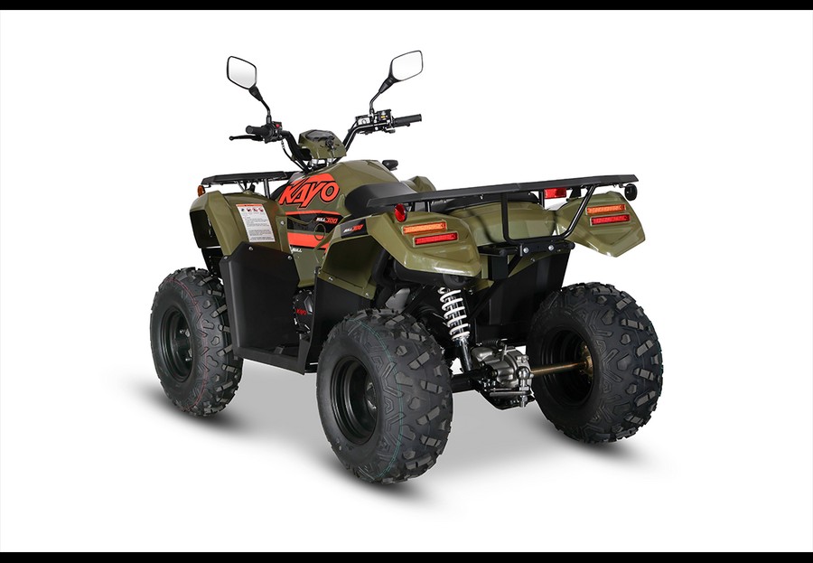 2024 Kayo Bull300 EFI