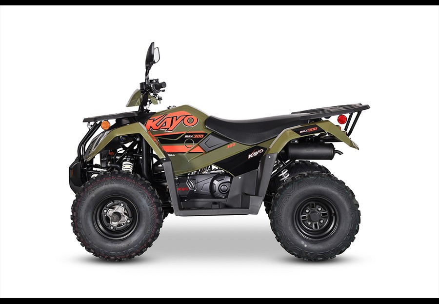 2024 Kayo Bull300 EFI