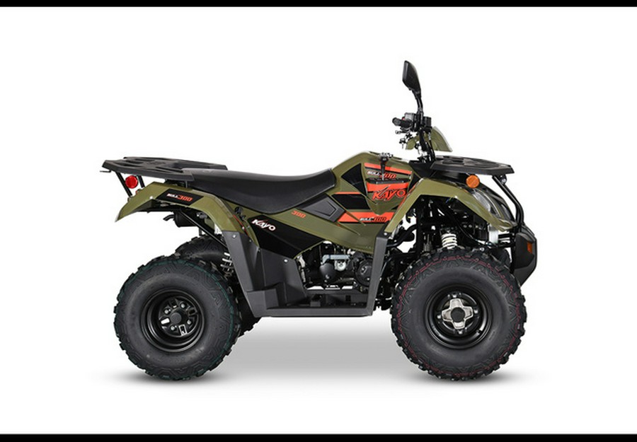 2024 Kayo Bull 300 EFI 300 EFI