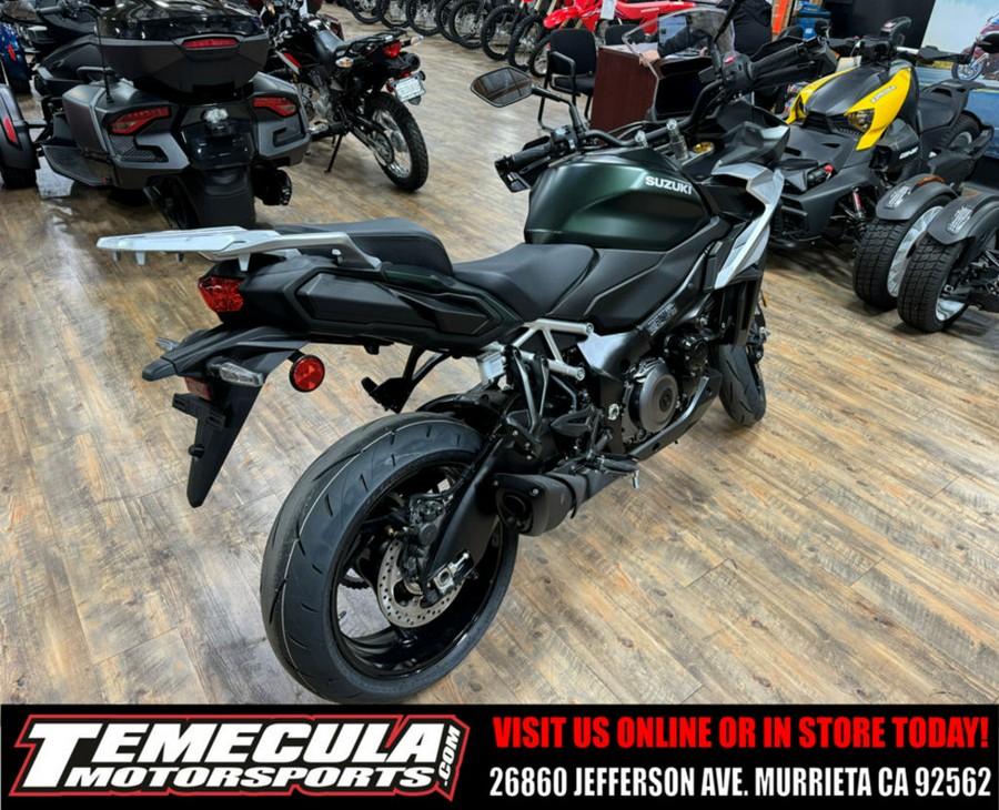 2024 Suzuki GSX-S 1000GX+