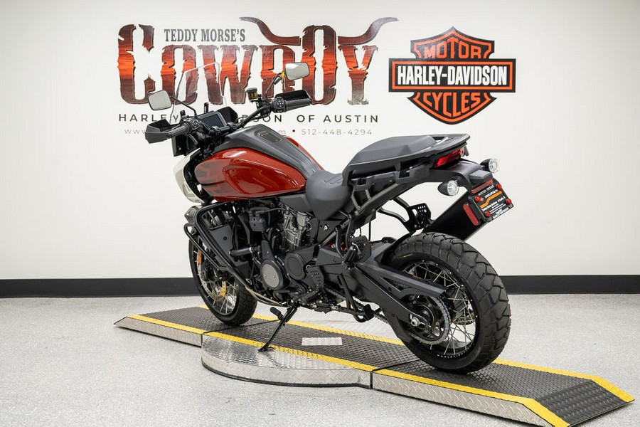 2024 Harley-Davidson® RA1250S - Pan America® 1250 Special