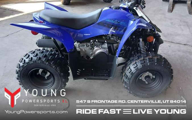 2024 Yamaha YFZ50