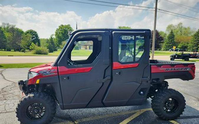 2025 Polaris Ranger Crew XP 1000 NorthStar Edition Ultimate