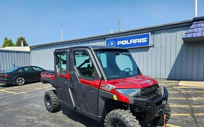 2025 Polaris Ranger Crew XP 1000 NorthStar Edition Ultimate