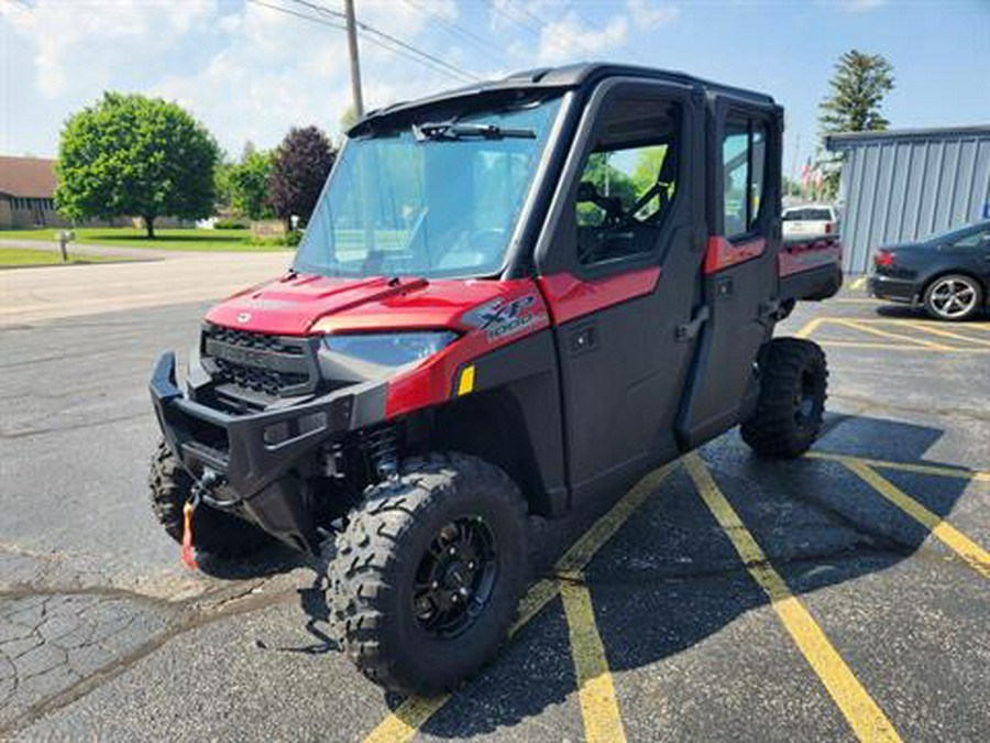 2025 Polaris Ranger Crew XP 1000 NorthStar Edition Ultimate