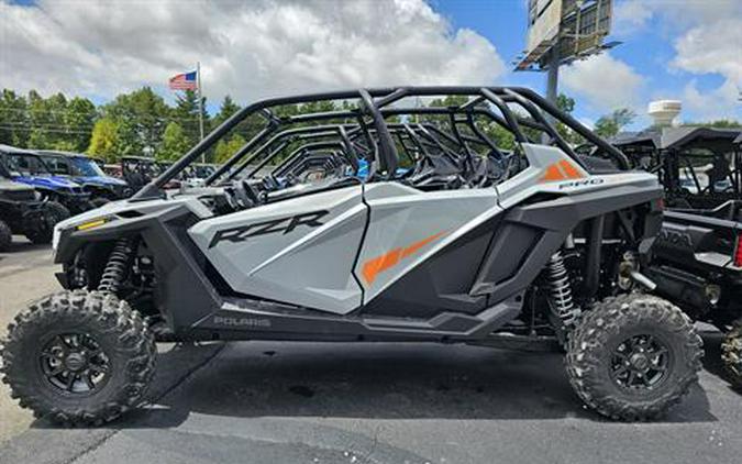 2024 Polaris RZR Pro XP 4 Sport