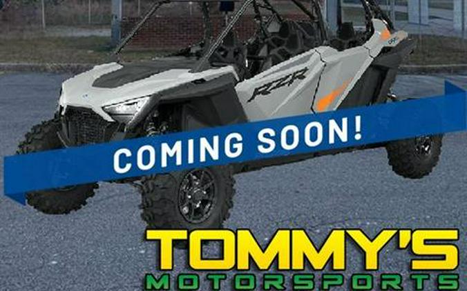 2024 Polaris RZR Pro XP 4 Sport