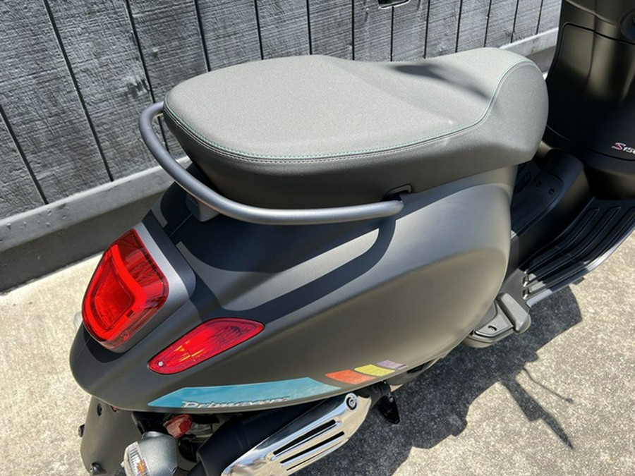 2024 Vespa Primavera 150 S