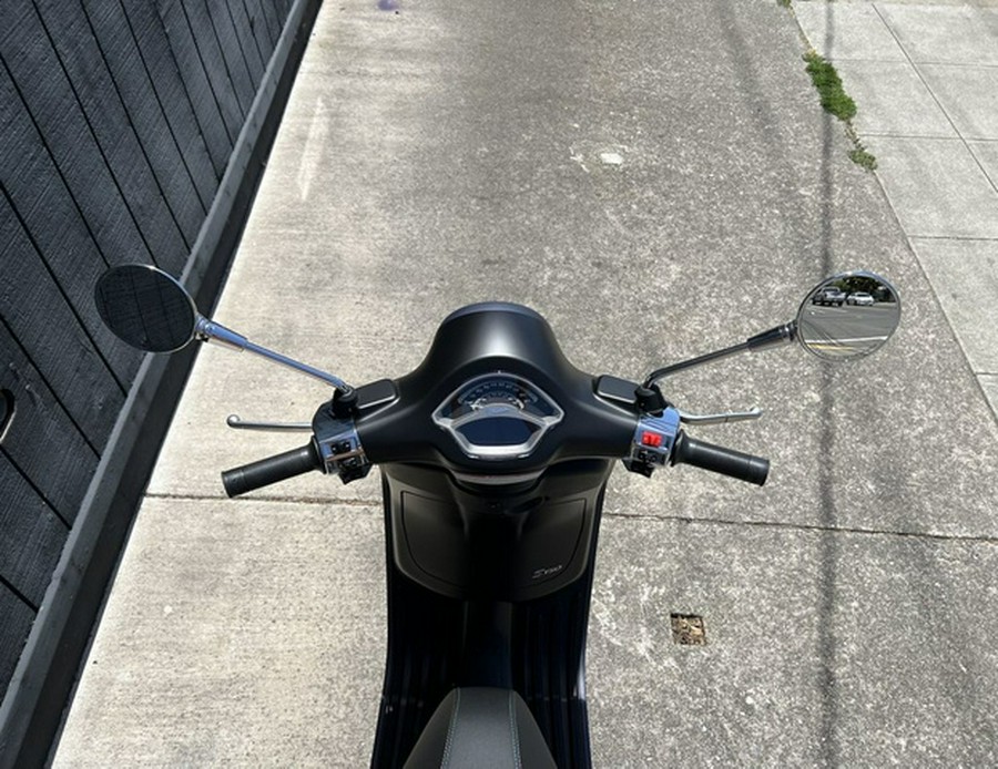 2024 Vespa Primavera 150 S