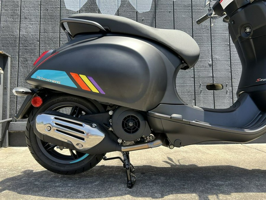 2024 Vespa Primavera 150 S