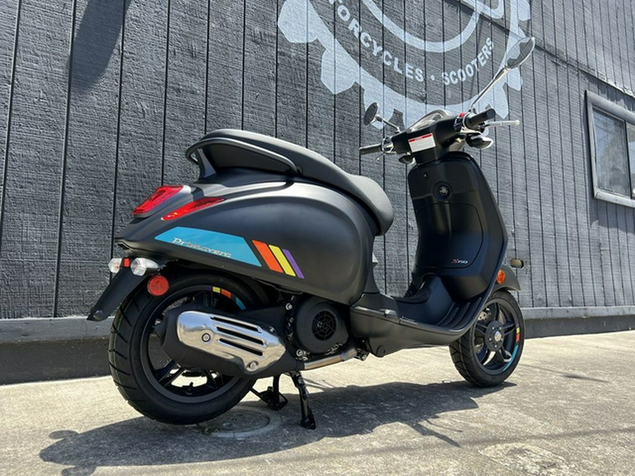 2024 Vespa Primavera 150 S