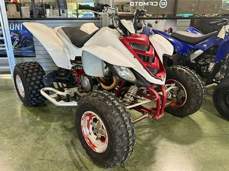 2004 Yamaha Raptor 660R