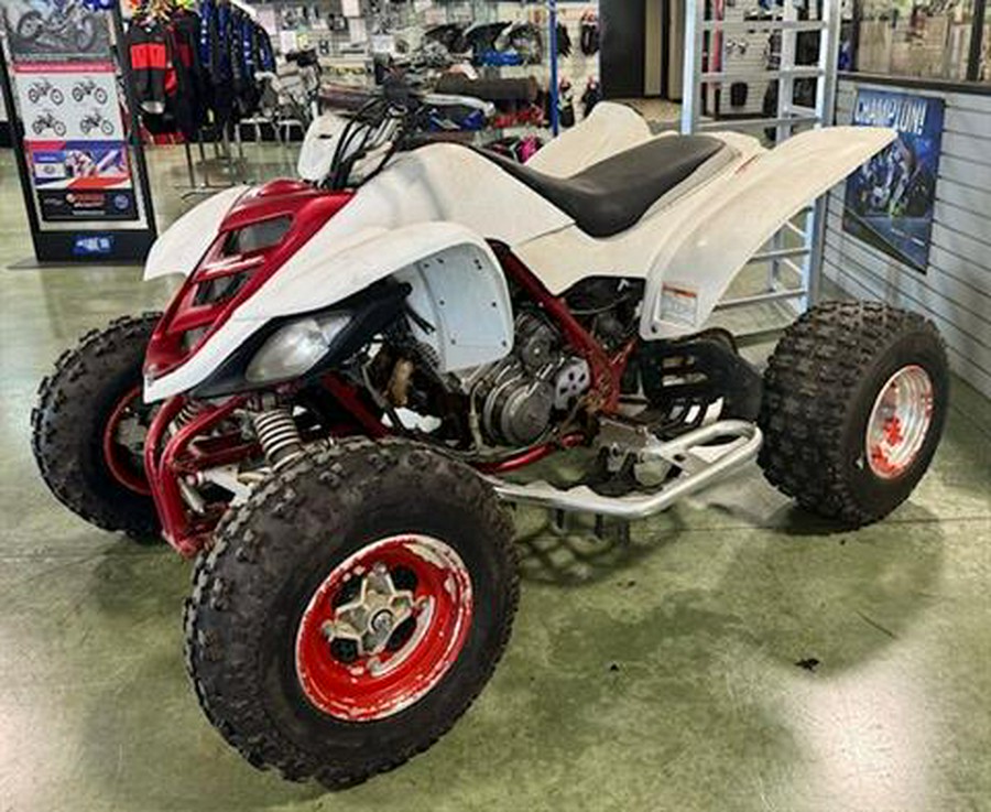 2004 Yamaha Raptor 660R