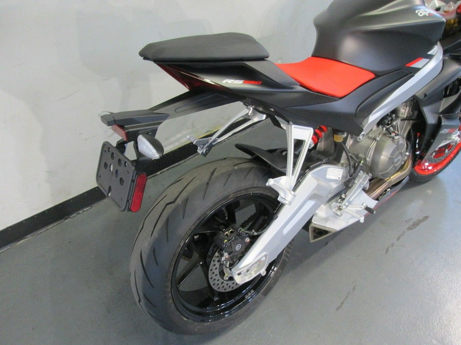 2023 Aprilia® RS 660