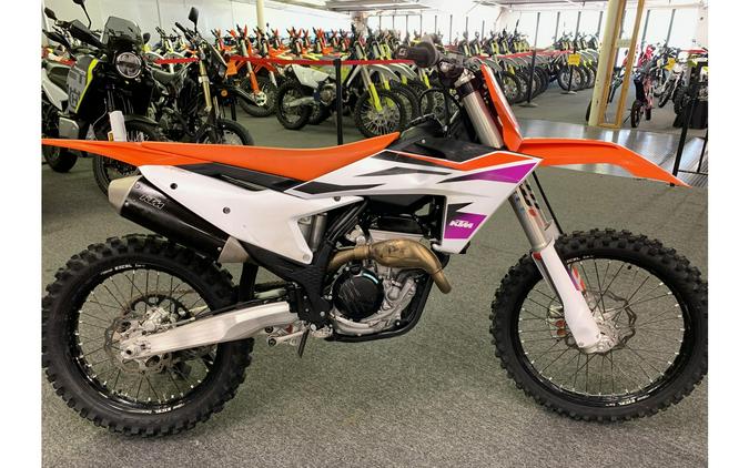 2024 KTM 250 SX-F