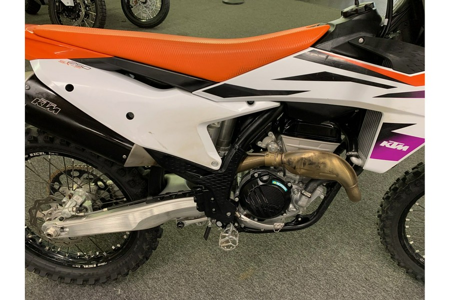 2024 KTM 250 SX-F