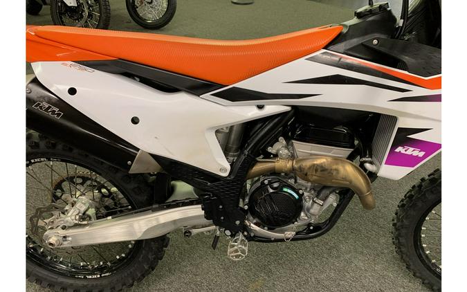 2024 KTM 250 SX-F