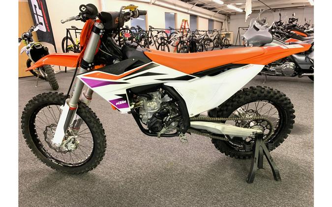 2024 KTM 250 SX-F