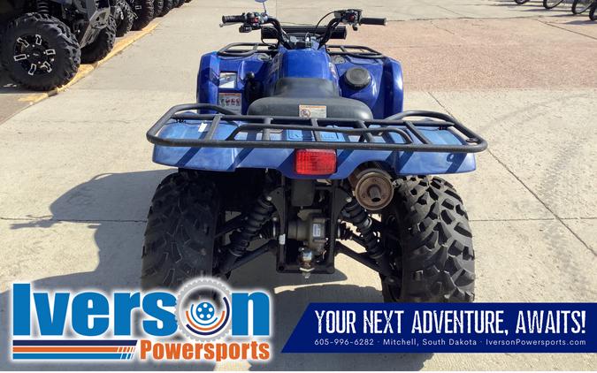 2013 Yamaha Grizzly 450 Auto. 4x4