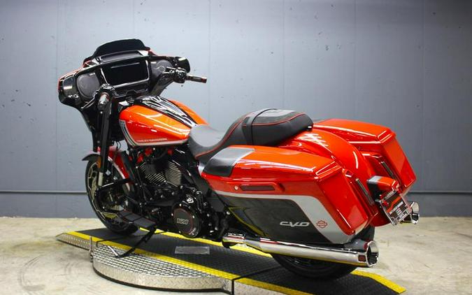 2024 Harley-Davidson® FLHXSE - CVO™ Street Glide®