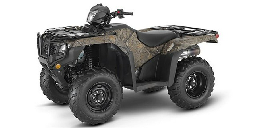 2023 Honda FourTrax Foreman 4x4