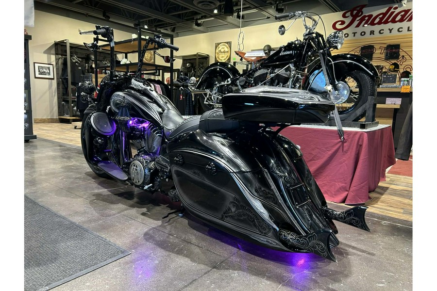 2022 SPRINGFIELD, PPIM CUSTOM 49ST - Indian Motorcycle