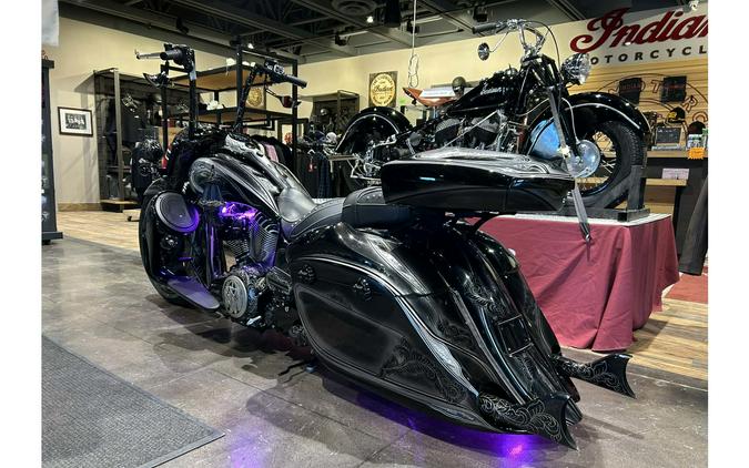 2022 SPRINGFIELD, PPIM CUSTOM 49ST - Indian Motorcycle
