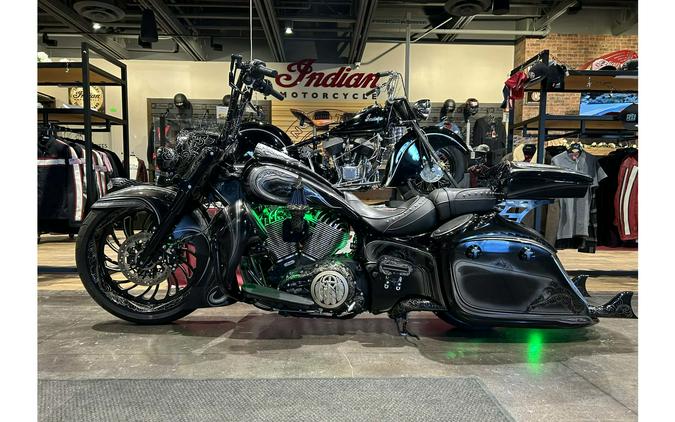 2022 SPRINGFIELD, PPIM CUSTOM 49ST - Indian Motorcycle