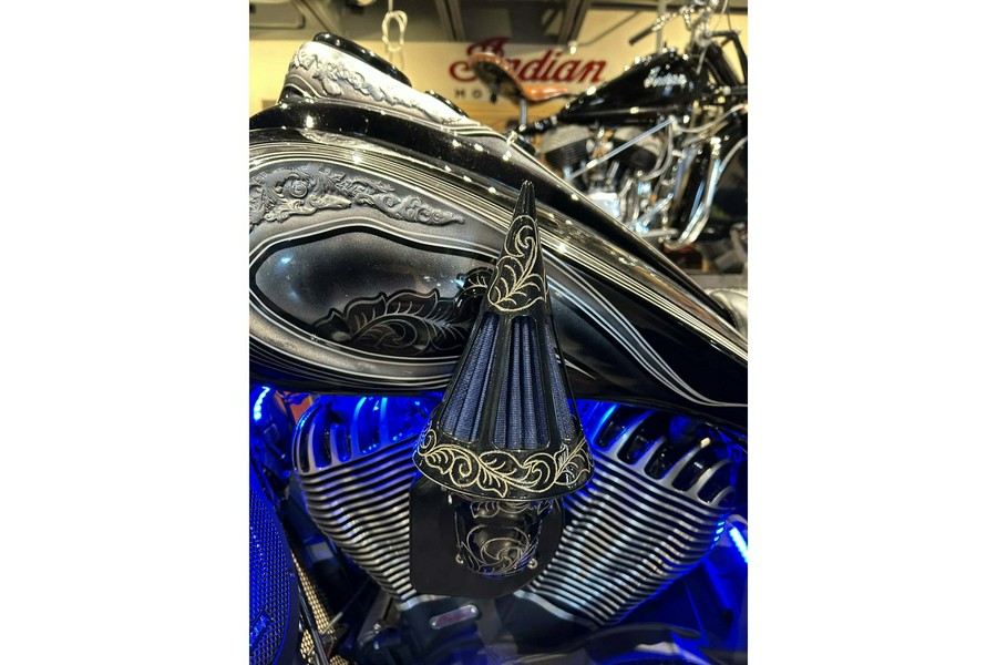 2022 SPRINGFIELD, PPIM CUSTOM 49ST - Indian Motorcycle