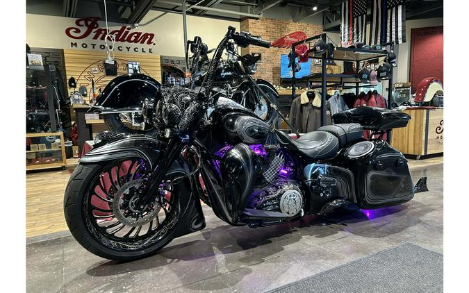 2022 SPRINGFIELD, PPIM CUSTOM 49ST - Indian Motorcycle