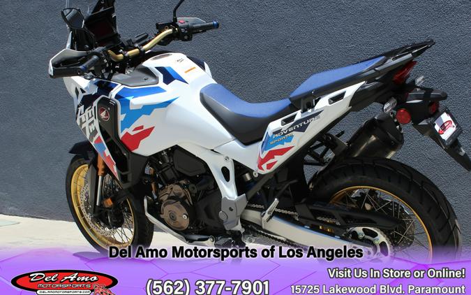 2024 Honda AFRICA TWIN ADV SP ES