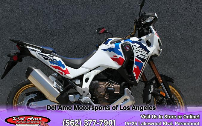 2024 Honda AFRICA TWIN ADV SP ES