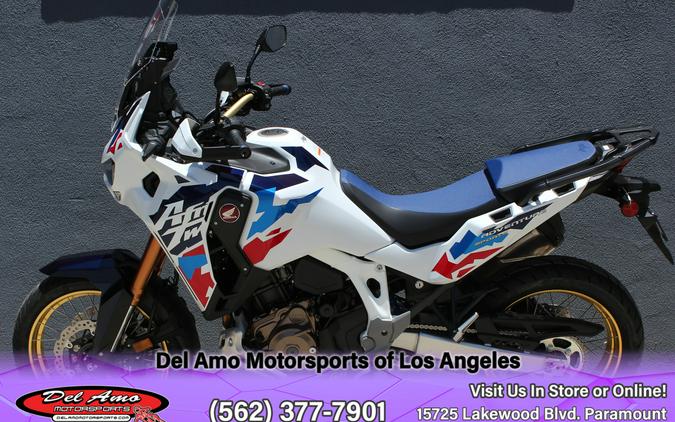 2024 Honda AFRICA TWIN ADV SP ES