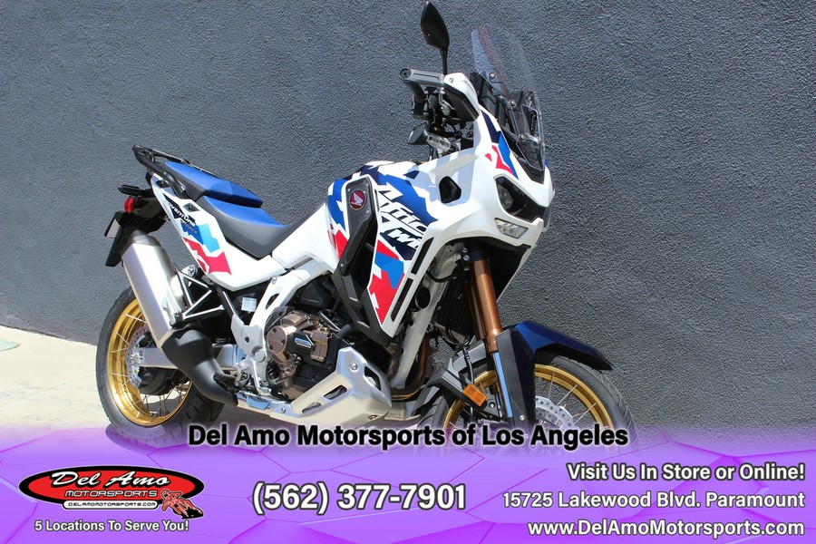 2024 Honda AFRICA TWIN ADV SP ES