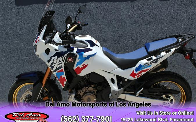 2024 Honda AFRICA TWIN ADV SP ES