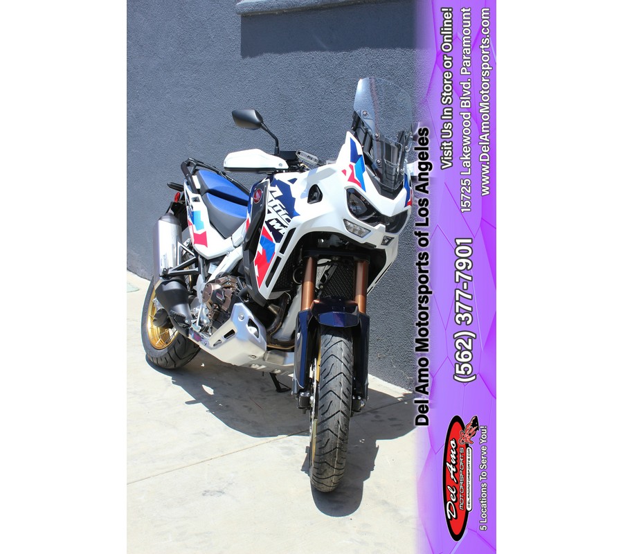 2024 Honda AFRICA TWIN ADV SP ES