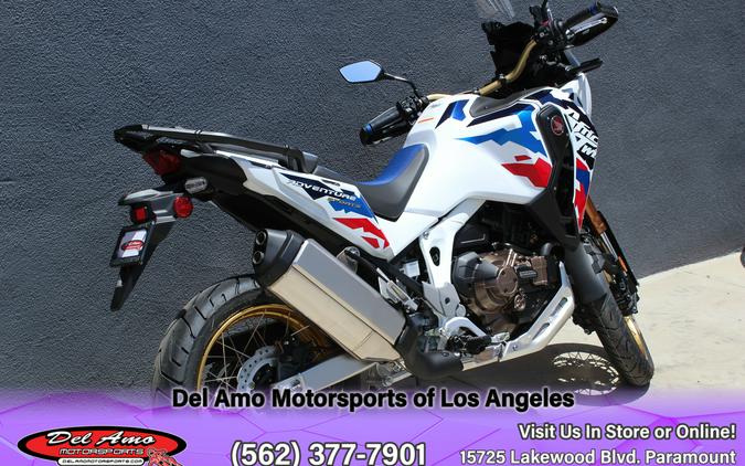 2024 Honda AFRICA TWIN ADV SP ES