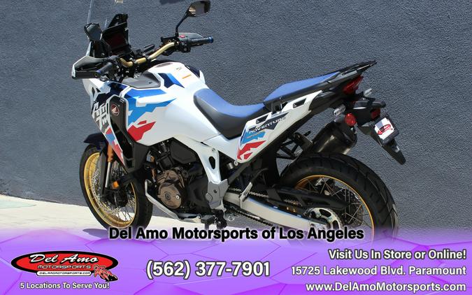 2024 Honda AFRICA TWIN ADV SP ES