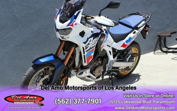 2024 Honda AFRICA TWIN ADV SP ES