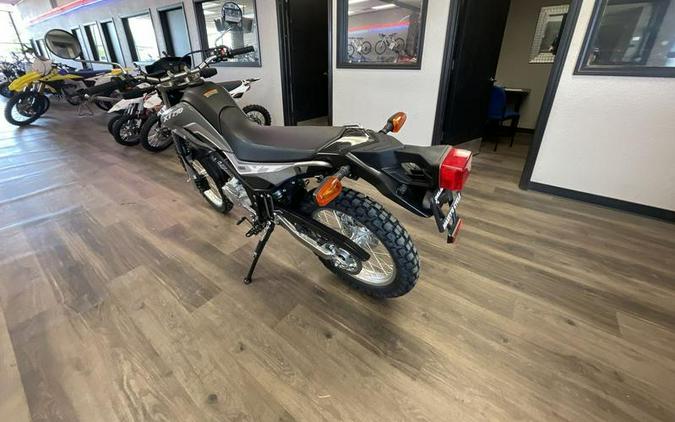 2025 Yamaha XT250S