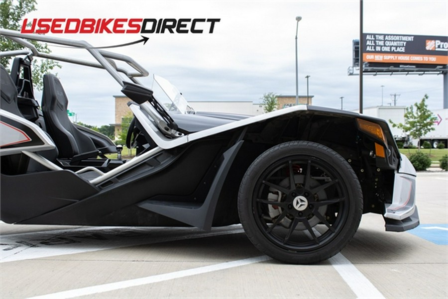 2017 Slingshot Slingshot SLR