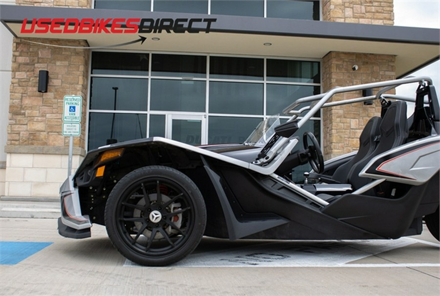 2017 Slingshot Slingshot SLR