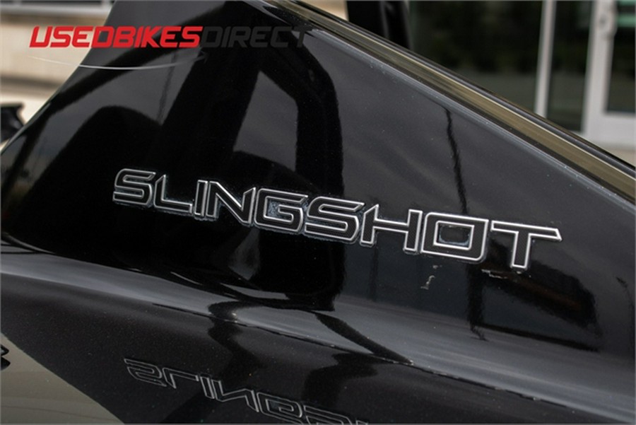 2017 Slingshot Slingshot SLR