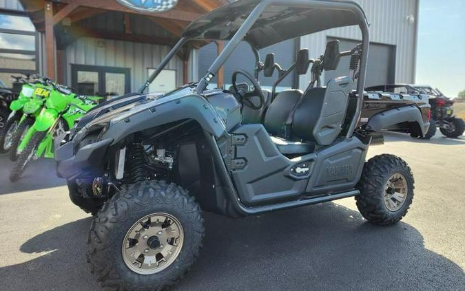 2024 Yamaha Viking EPS Ranch Edition