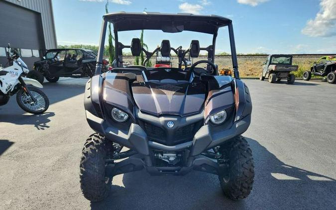 2024 Yamaha Viking EPS Ranch Edition