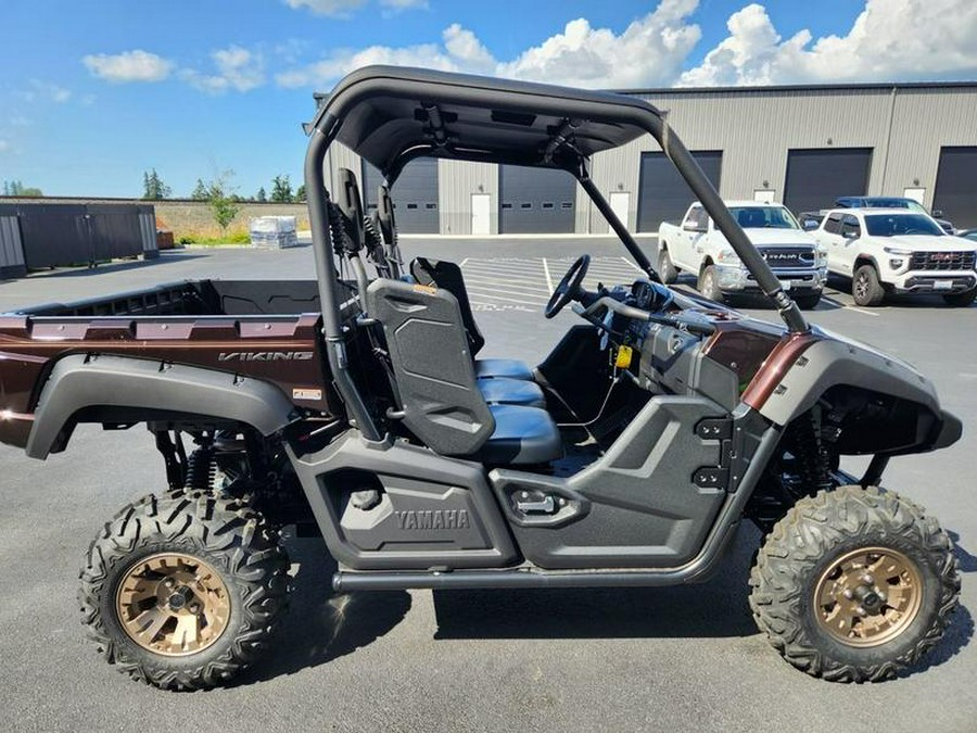 2024 Yamaha Viking EPS Ranch Edition