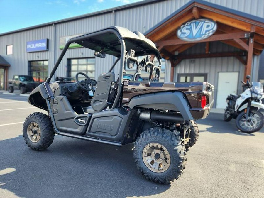 2024 Yamaha Viking EPS Ranch Edition