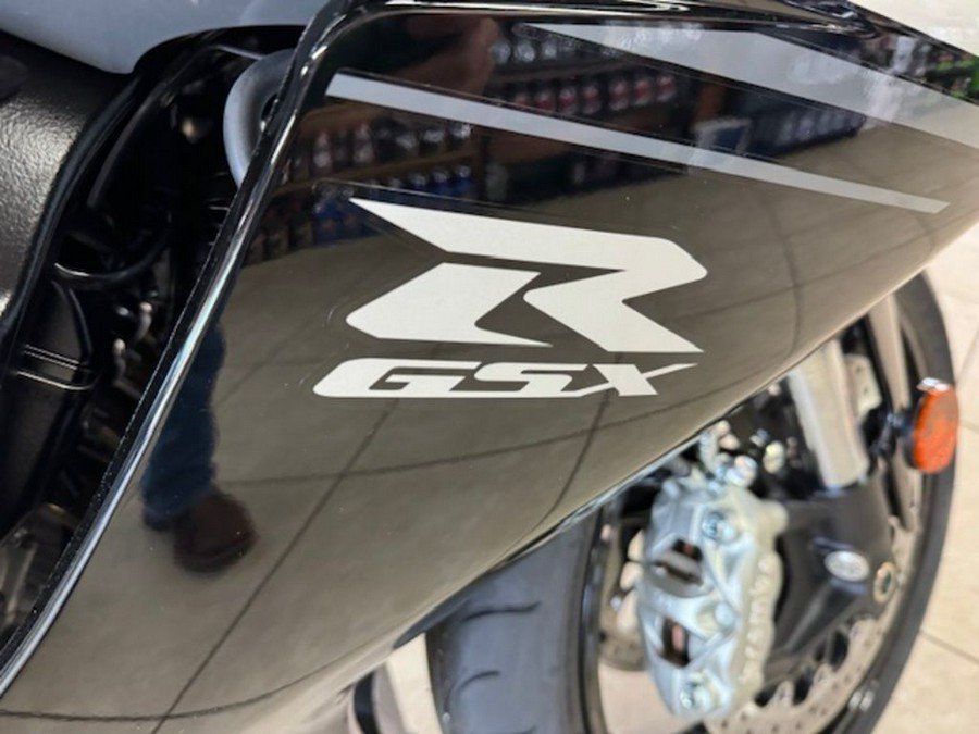 2025 Suzuki GSX-R600