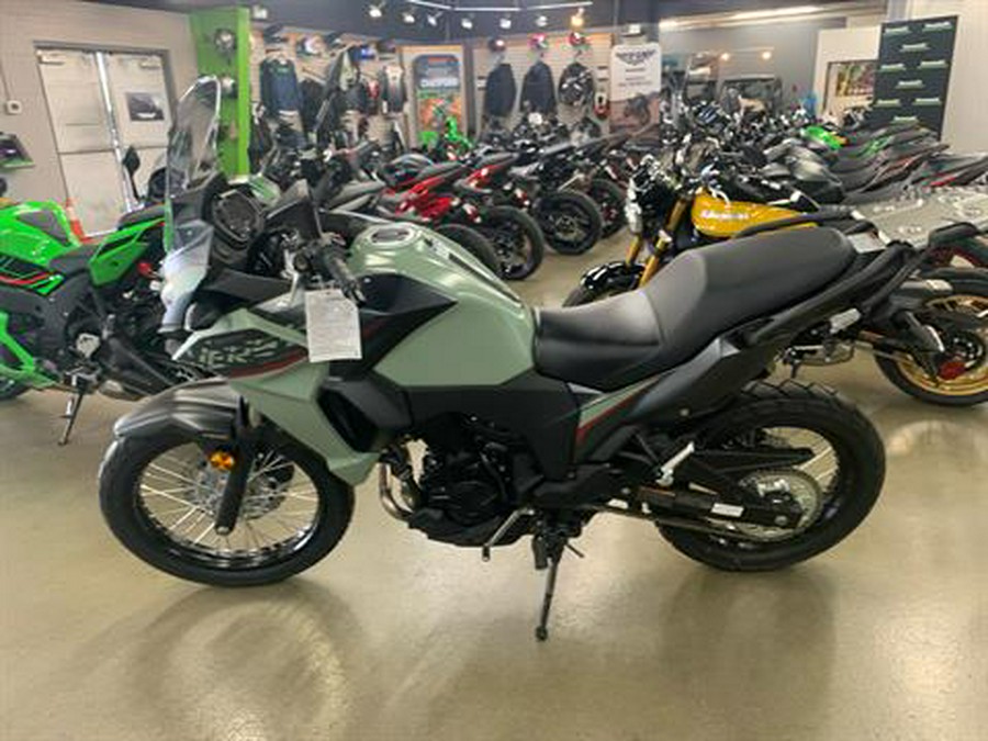 2024 Kawasaki Versys-X 300 ABS